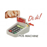 Supermarket - obchod s potravinami